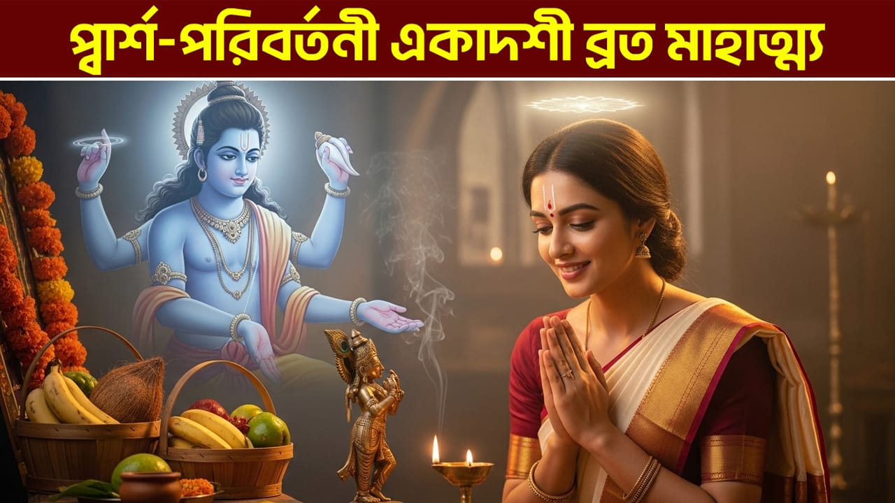 প্বার্শ একাদশী