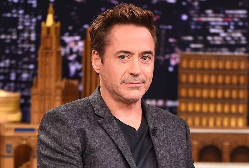 Robert Downey Jr.