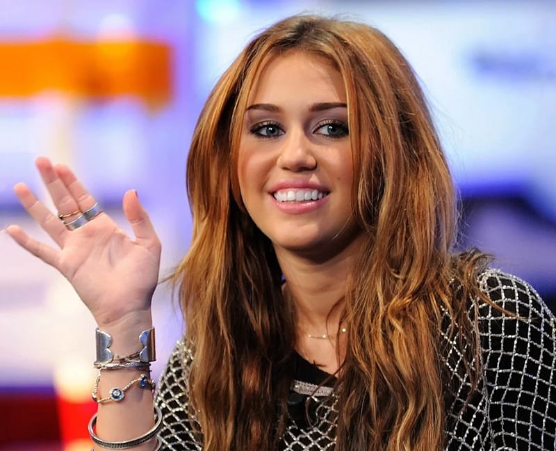 Miley Cyrus