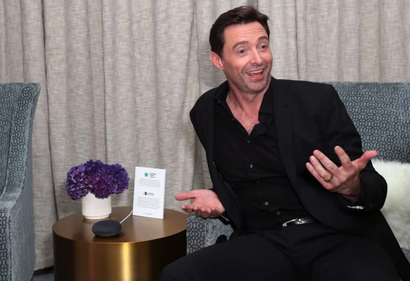 Hugh Jackman