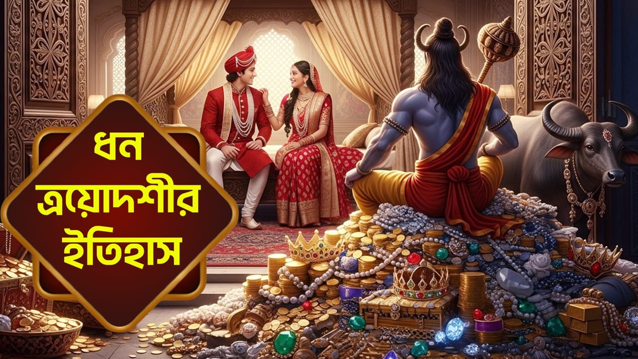 History of Dhanteras