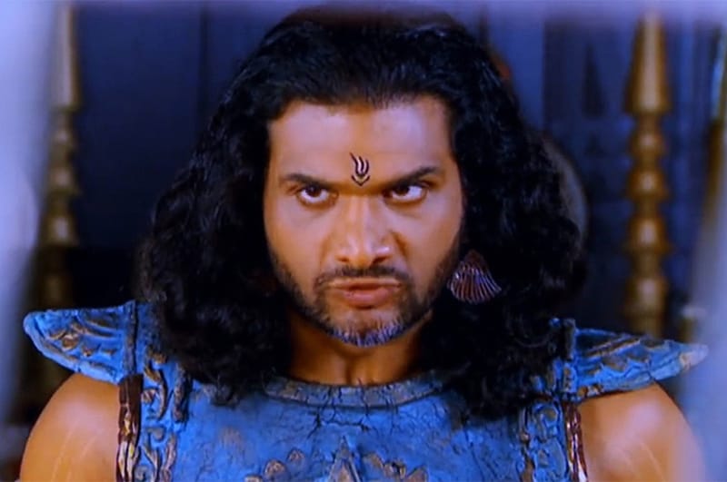 জয়দ্রথকে প্রদত্ব ভগবান শিবের বর