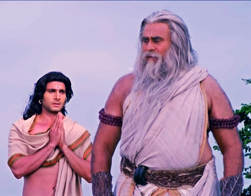 কর্ণকে প্রদত্ব পরশুরামের বর