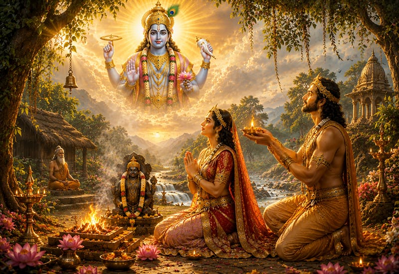 ভারত ও বাংলাদেশের সময় অনুসারে এবং স্মার্ত, নিম্বার্ক ও গোস্বামী মতে পদ্মিনী একাদশী ও পারণের সময়সূচী ২০২৬