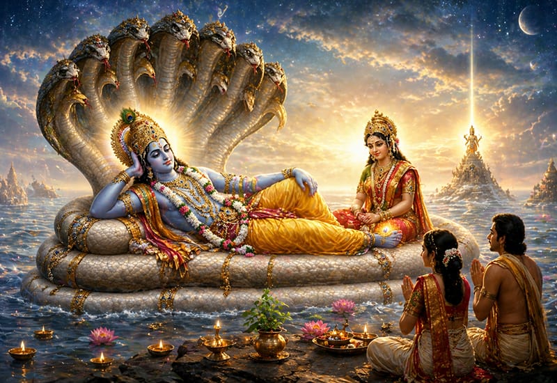 ভারত ও বাংলাদেশের সময় অনুসারে এবং স্মার্ত, নিম্বার্ক ও গোস্বামী মতে পার্শ্ব পরিবর্তনী একাদশী ও পারণের সময়সূচী ১৪৩৩