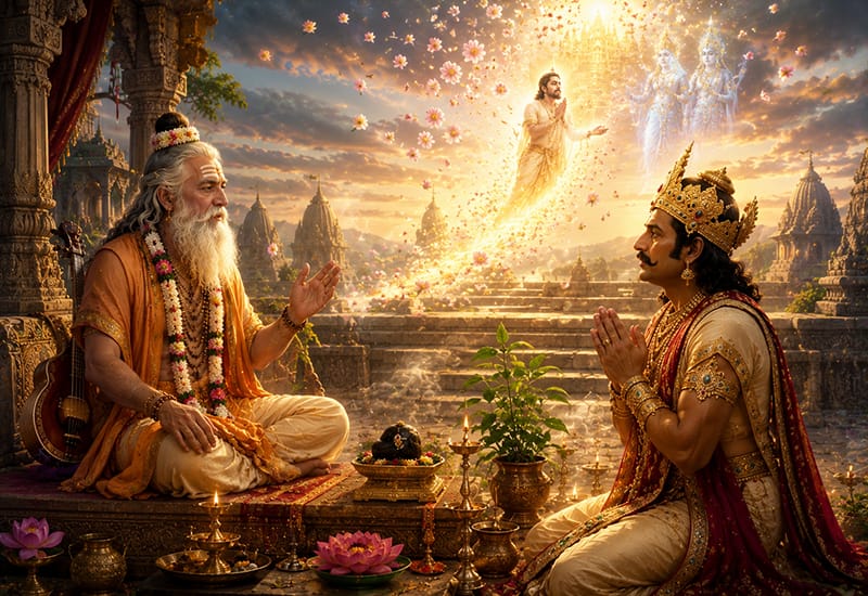 ভারত ও বাংলাদেশের সময় অনুসারে এবং স্মার্ত, নিম্বার্ক ও গোস্বামী মতে ইন্দিরা একাদশী ও পারণের সময়সূচী ১৪৩৩