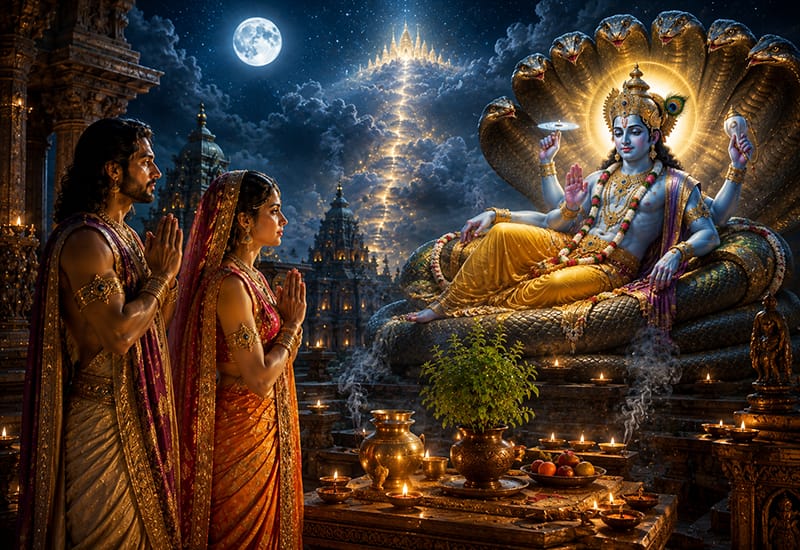 ভারত ও বাংলাদেশের সময় অনুসারে এবং স্মার্ত, নিম্বার্ক ও গোস্বামী মতে উত্থান একাদশী ও পারণের সময়সূচী ১৪৩৩