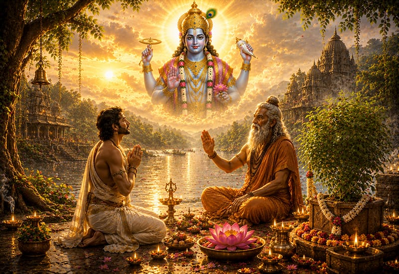 ভারত ও বাংলাদেশের সময় অনুসারে এবং স্মার্ত, নিম্বার্ক ও গোস্বামী মতে অজা বা অন্নদা একাদশী ও পারণের সময়সূচী ২০২৬