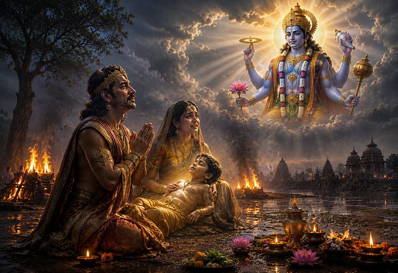 ভারত ও বাংলাদেশের সময় অনুসারে এবং স্মার্ত, নিম্বার্ক ও গোস্বামী মতে অজা বা অন্নদা একাদশী ও পারণের সময়সূচী ২০২৭