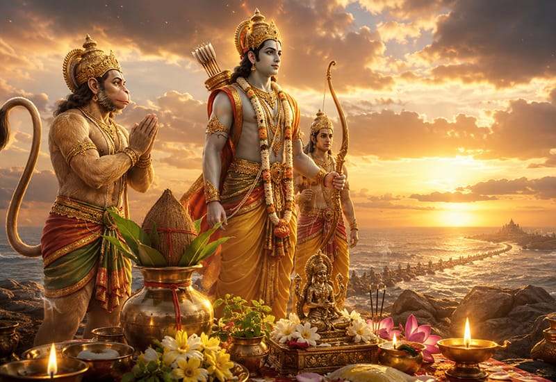 ভারত ও বাংলাদেশের সময় অনুসারে এবং স্মার্ত, নিম্বার্ক ও গোস্বামী মতে বিজয়া একাদশী ও পারণের সময়সূচী ১৪৩৩
