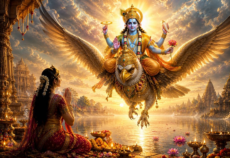 ভারত ও বাংলাদেশের সময় অনুসারে এবং স্মার্ত, নিম্বার্ক ও গোস্বামী মতে পদ্মিনী একাদশী ও পারণের সময়সূচী ১৪৩৩