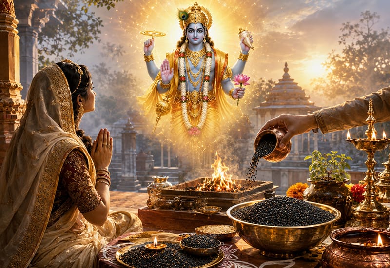 ভারত ও বাংলাদেশের সময় অনুসারে এবং স্মার্ত, নিম্বার্ক ও গোস্বামী মতে ষটতিলা একাদশী ও পারণের সময়সূচী ২০২৭