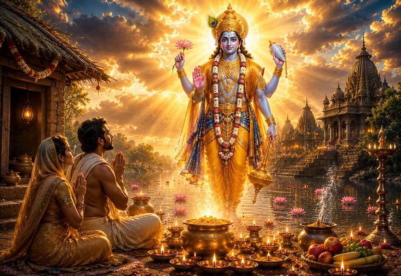 ভারত ও বাংলাদেশের সময় অনুসারে এবং স্মার্ত, নিম্বার্ক ও গোস্বামী মতে পরমা বা কমলা একাদশী ও পারণের সময়সূচী ১৪৩৩