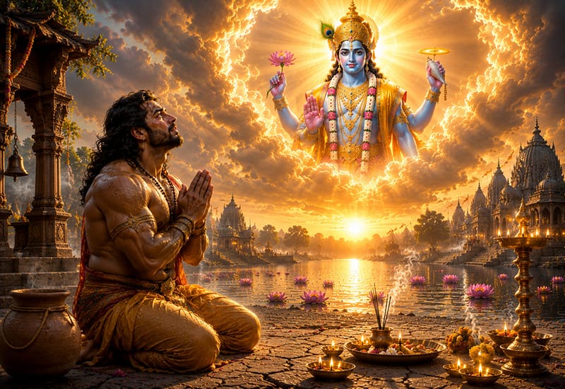 ভারত ও বাংলাদেশের সময় অনুসারে এবং স্মার্ত, নিম্বার্ক ও গোস্বামী মতে পাণ্ডবা নির্জ্জলা একাদশী ও পারণের সময়সূচী ১৪৩৩