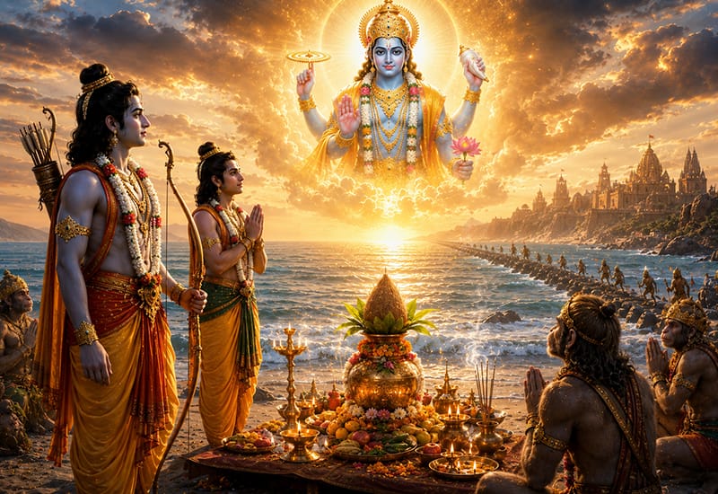 ভারত ও বাংলাদেশের সময় অনুসারে এবং স্মার্ত, নিম্বার্ক ও গোস্বামী মতে বিজয়া একাদশী ও পারণের সময়সূচী ২০২৭