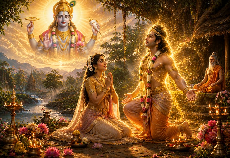 ভারত ও বাংলাদেশের সময় অনুসারে এবং স্মার্ত, নিম্বার্ক ও গোস্বামী মতে কামদা একাদশী ও পারণের সময়সূচী ২০২৬