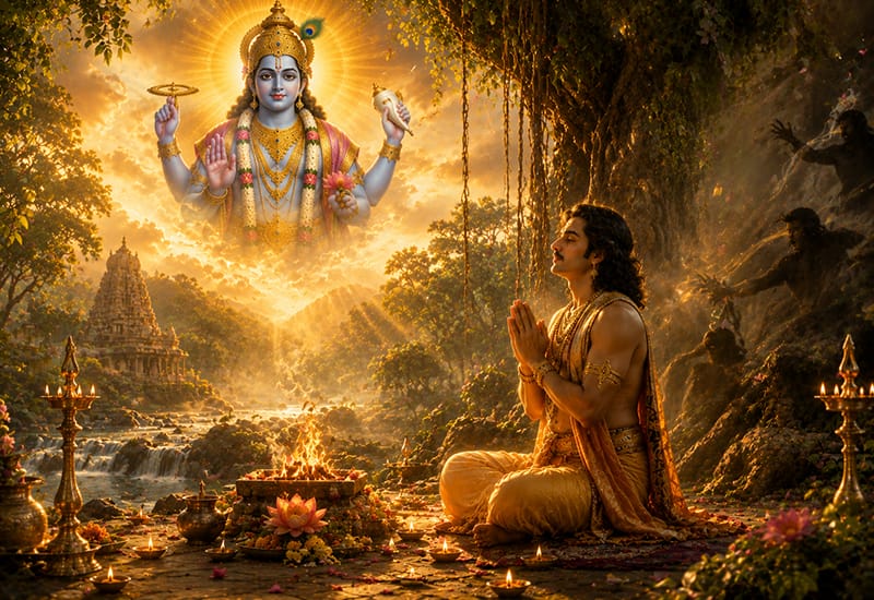 ভারত ও বাংলাদেশের সময় অনুসারে এবং স্মার্ত, নিম্বার্ক ও গোস্বামী মতে বরুথিনী একাদশী ও পারণের সময়সূচী ২০২৬