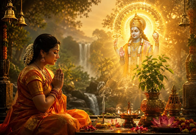 ভারত ও বাংলাদেশের সময় অনুসারে এবং স্মার্ত, নিম্বার্ক ও গোস্বামী মতে কামদা একাদশী ও পারণের সময়সূচী ২০২৭