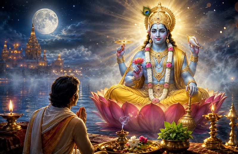 ভারত ও বাংলাদেশের সময় অনুসারে এবং স্মার্ত, নিম্বার্ক ও গোস্বামী মতে বরুথিনী একাদশী ও পারণের সময়সূচী ২০২৭