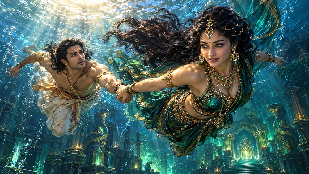 উলূপী