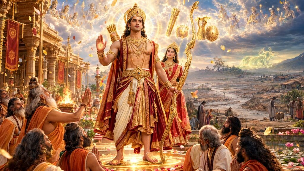 আদিরাজ পৃথু অবতার