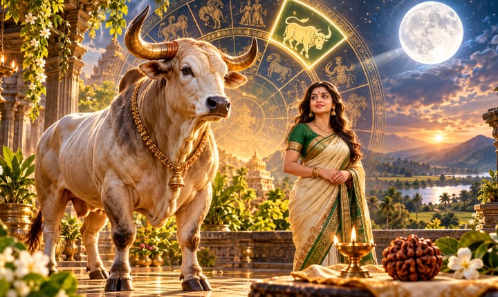 বৃষ রাশি