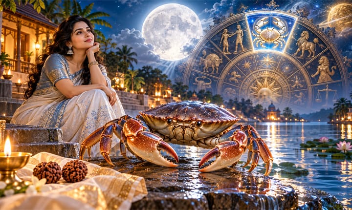 কর্কট রাশি