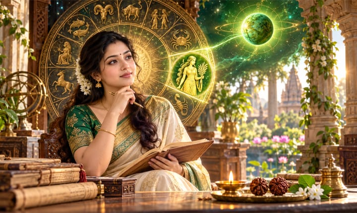 কন্যা রাশি